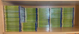 Bibi Blocksberg CD Sammlung – Folgen 1–126 komplett