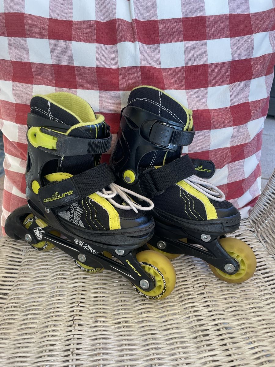 Obscure Inline-Skating & Rollschuhe: Rollerblades – Gebraucht aus Heiligenschwendi von Mike73
