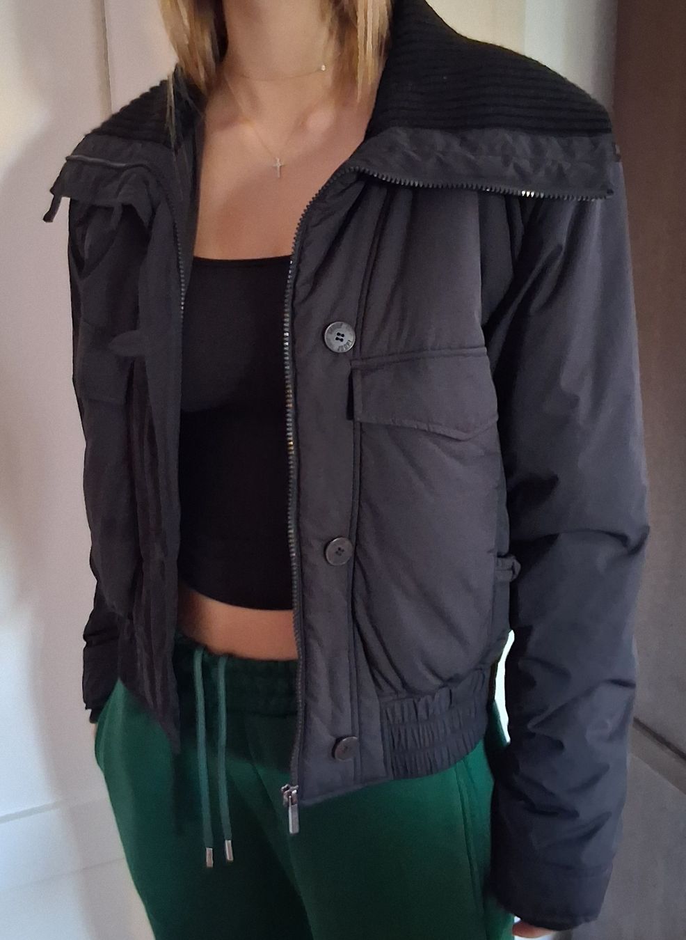 Joop Giacche: Winterjacke JOOP Jeans Gr. 44 – Usato da Wettingen venduto da Atollkirsche 3
