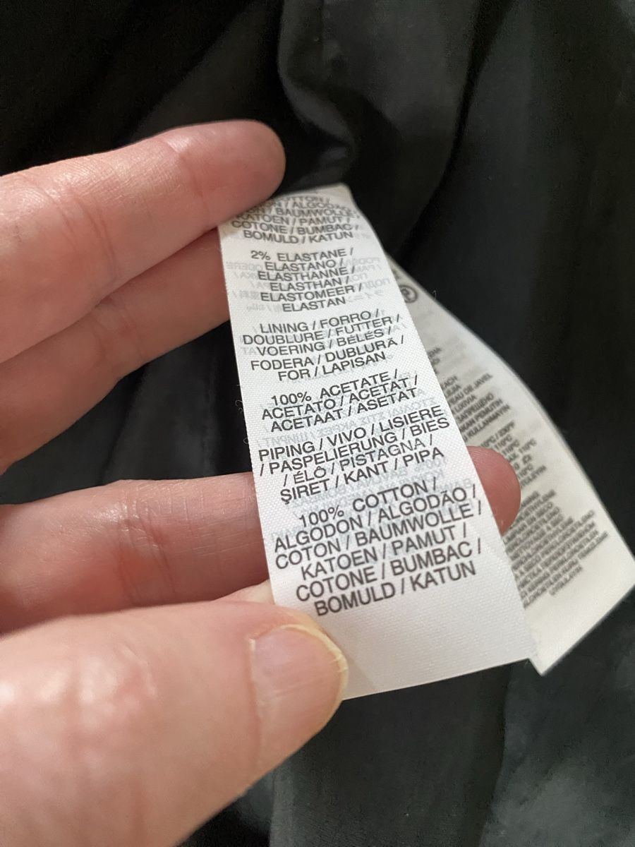 Mango Giacche: Veste Mango 100% coton taille 34 – Usato da Küssnacht am Rigi venduto da CALIFRASQUI 3