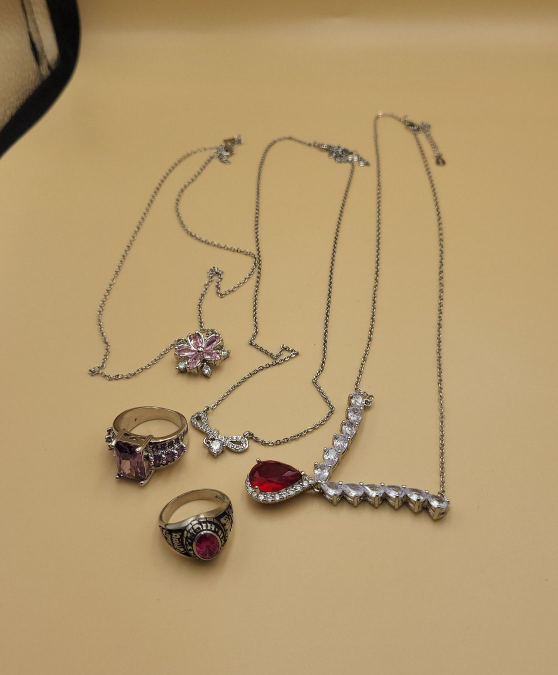 Altri gioielli: Elegante Schmuck Konvolut – Usato da Wald ZH venduto da SwissPawnshop 7