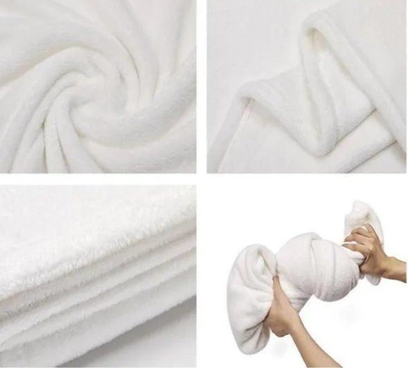 Coperte: Decke Wolf vor Mond 150cm x 100cm – Nuovo e nell'imballaggio originale da Walenstadt venduto da emynmuil1 4