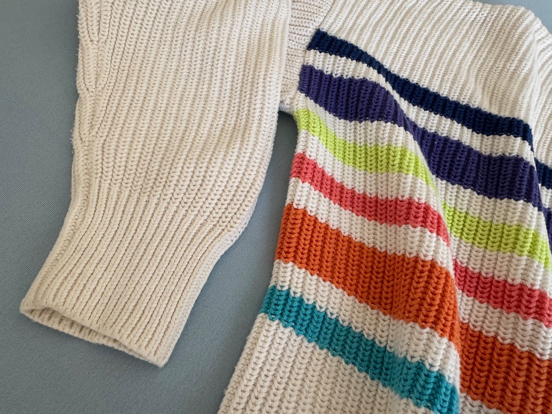 Esprit Pullover & Sweatshirts: EDC( ESPRIT ) PULLOVER, GR.S, OVERSIZED, STRICK, HERBST – Gebraucht aus Zürich von rolo66 4
