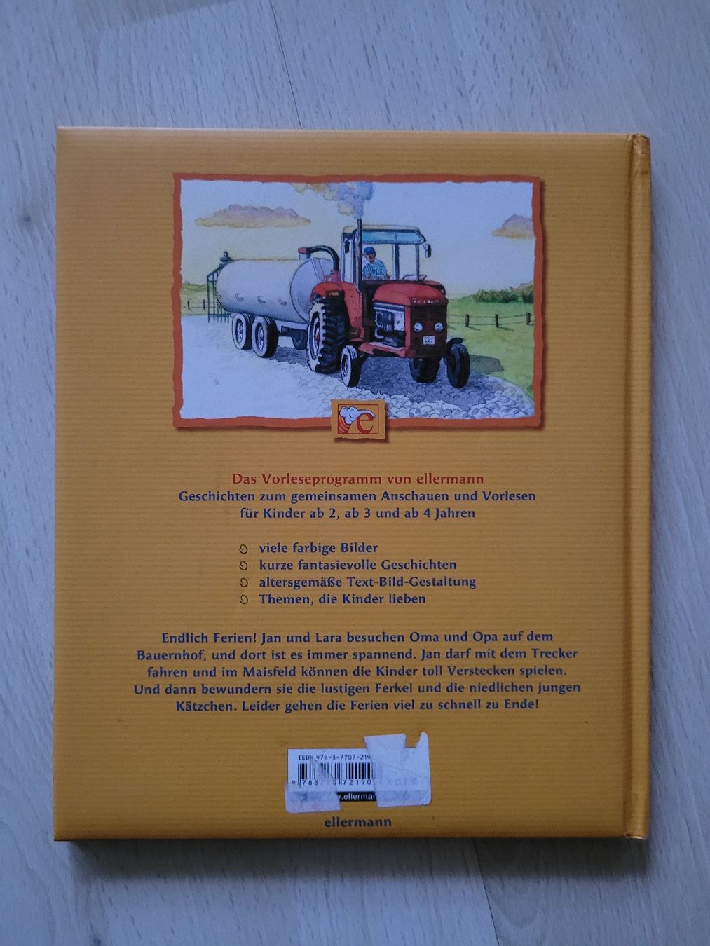 Libri: Bauernhof Geschichten – Usato da Perlen venduto da Safari_23 1