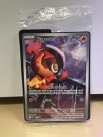CHARCADET PHANTASMAL FLAMES PROMO CARD