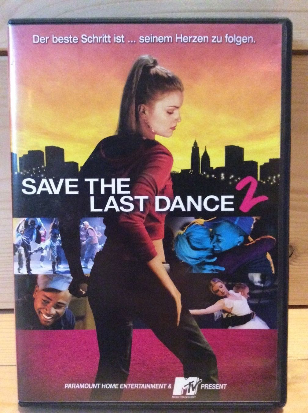 Tutti i DVDs: [DVD] Save The Last Dance 2 (2007) – Usato da Frasnacht venduto da GracyStore