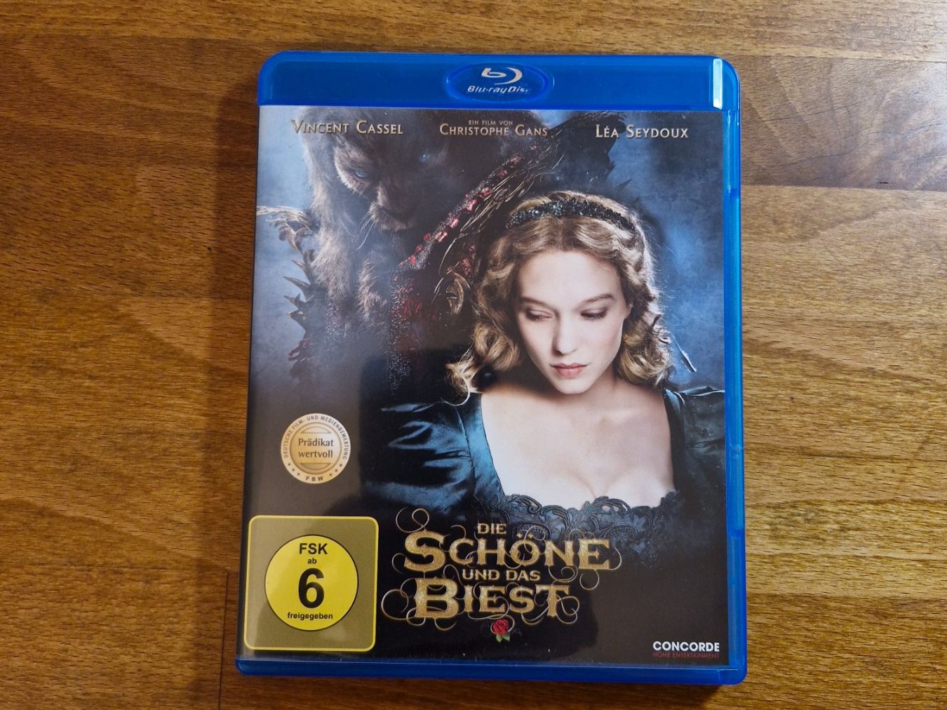 Tutti i DVDs: Die Schöne und das Biest (2013) – Usato da Pfungen venduto da Whitie