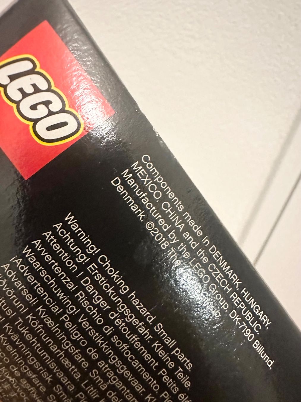 Technics Baukästen: LEGO Technic 42073 BUMMS! (BASH!) Ovp auto versiegelt – Neu und originalverpackt aus Baar von Mic_vL 4