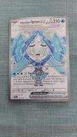 Wellspring mask Ogerpon ex Fullart Twilight Masquerade