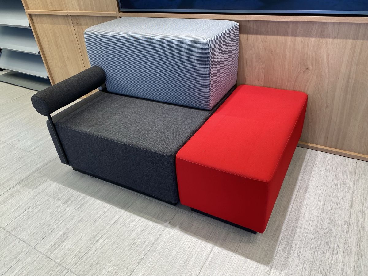 Divani: Sofa, Sitzgruppe, Wartebereich  – Usato da Hägglingen venduto da Karin0802 3