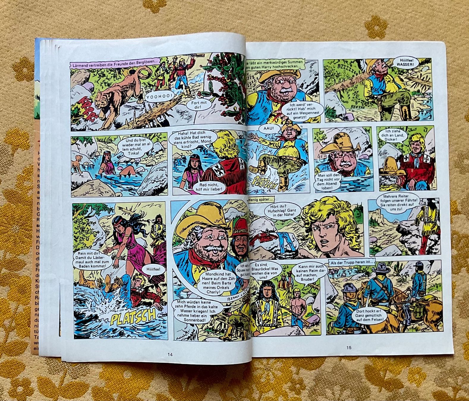 Fumetti: Silberpfeil Heft Nr 548 von 1982 ? – Usato da Endingen venduto da nathan05 4