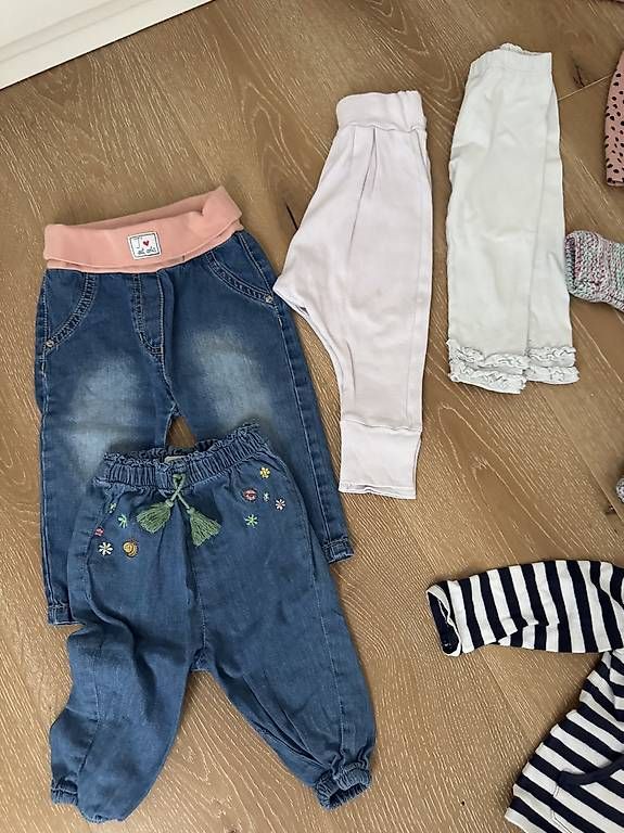 Lotti & Set di vestiti: Mädchenkleider Set , Babykleider – Usato da Aathal-Seegräben venduto da Neja80 1