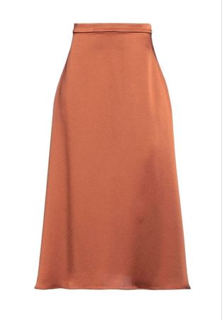 NEW midi skirt ROCHAS, Paris