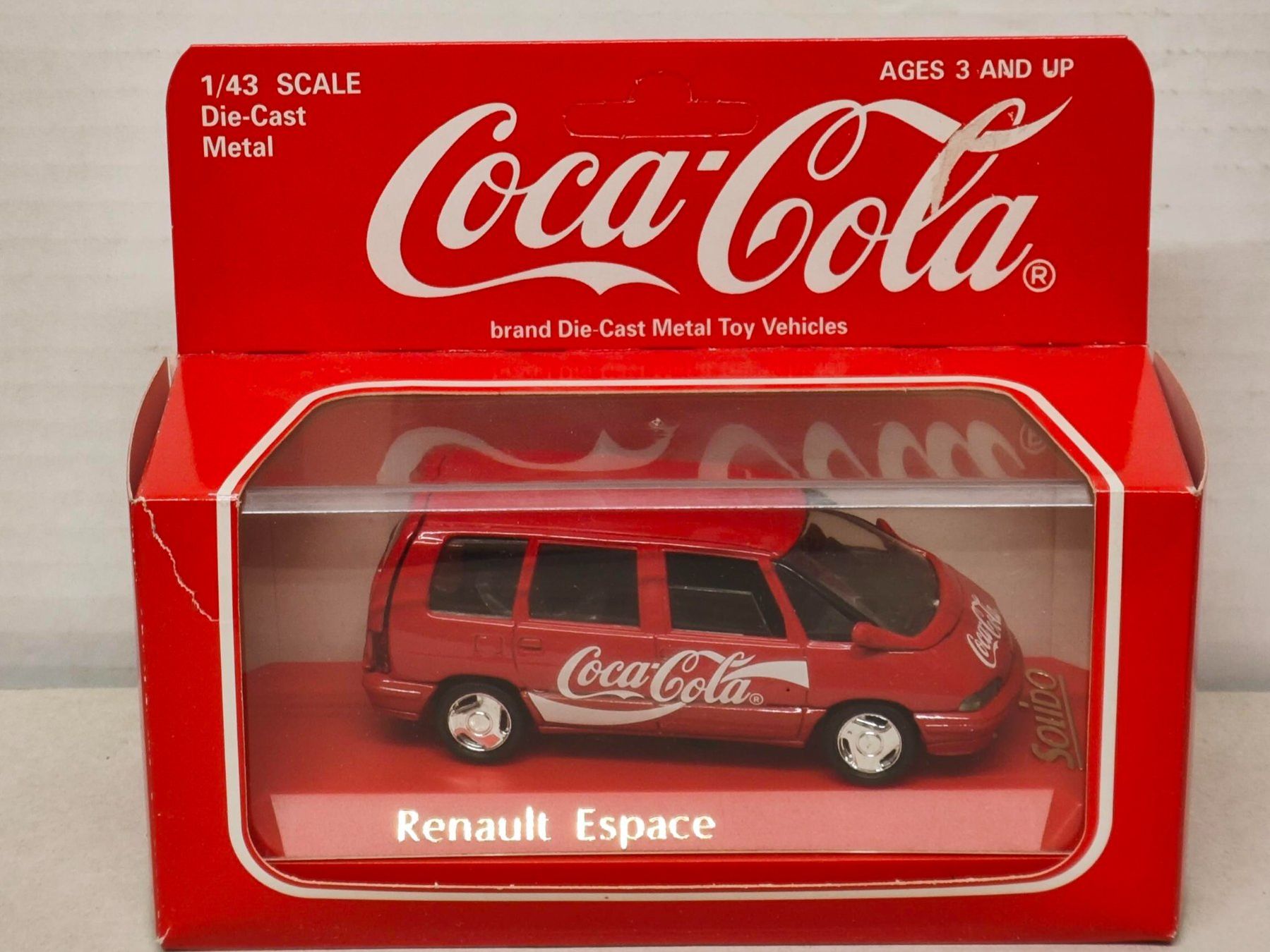 Coca-Cola Modellini d'auto: Coca-Cola Truck  Renault (22) – Nuovo e nell'imballaggio originale da Pfäffikon ZH venduto da Colacity