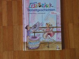 LESE TIGER Ballettgeschichten