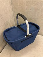 Picnic basket insulated zip top 💙 Picknickkorb Kühltasche