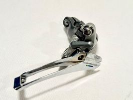 Shimano 600 FD-6400 Umwerfer 28.6mm NEUWERTIG 2603