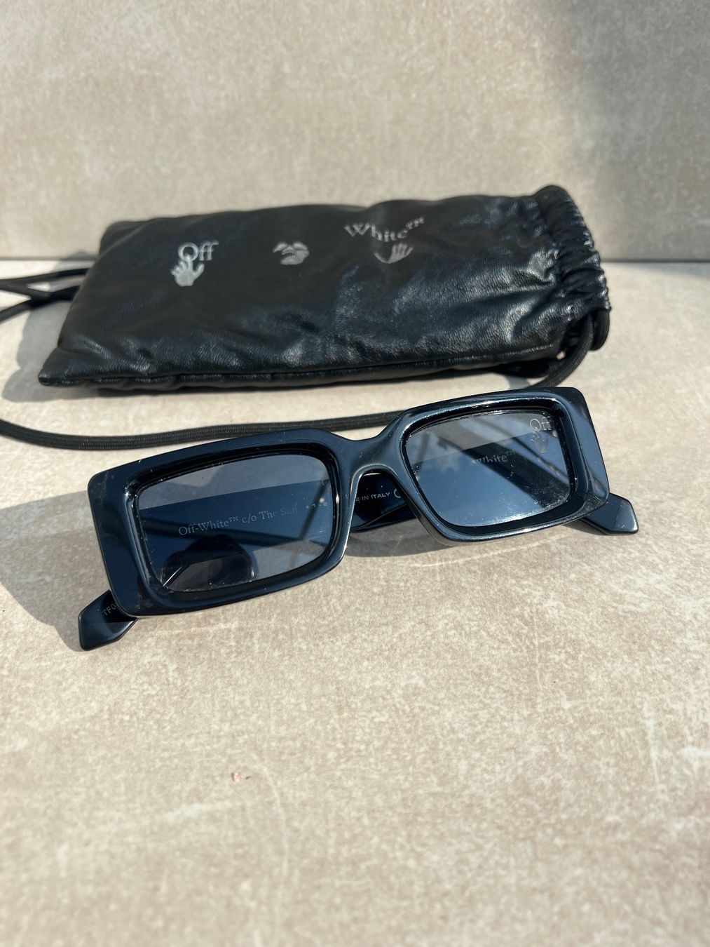 Off-White Occhiali & Lenti: Sonnenbrille Off-White – Usato da Langnau am Albis venduto da lop_q92b
