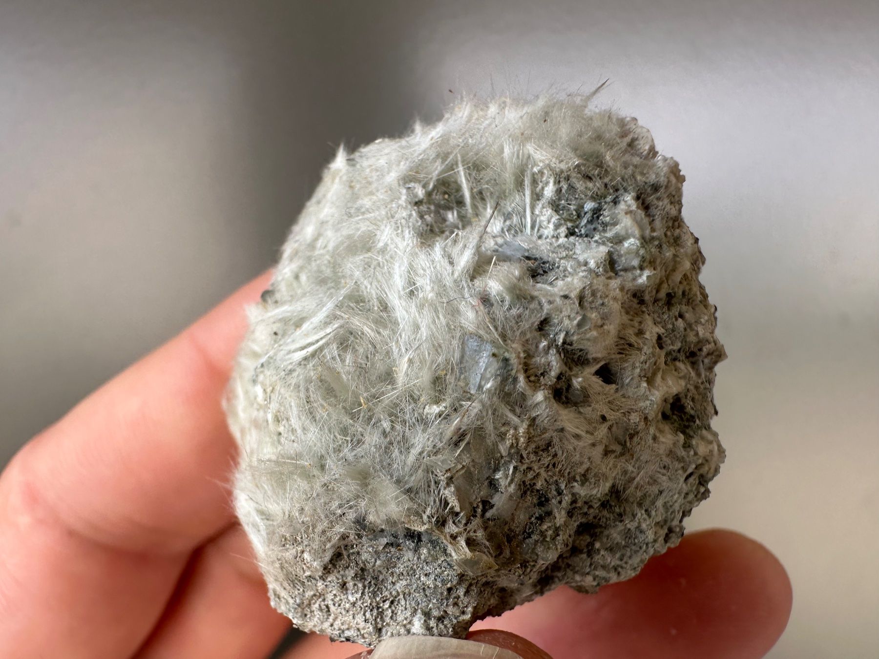 Mineralien & Heilsteine: Amiant Val Cavrein – Gebraucht aus Oberuzwil von Crystall0 2