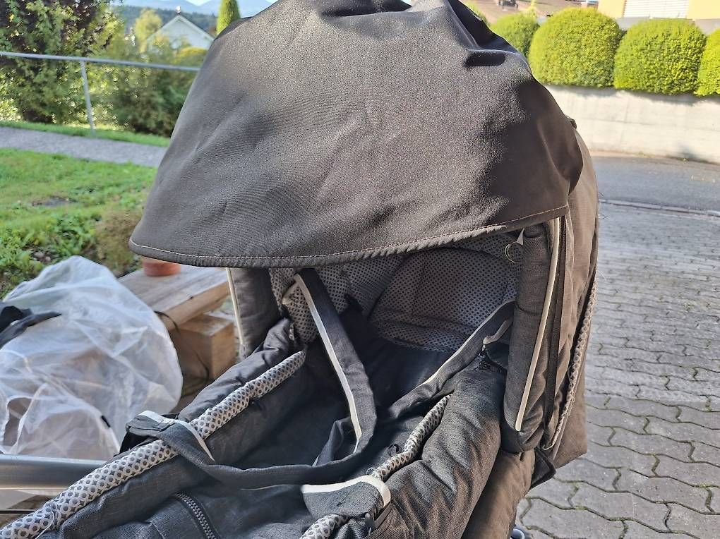 Hartan Kinderwagen: Kinderwagen hartan – Gebraucht aus Roggwil BE von Mumi04