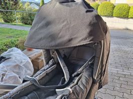 Kinderwagen hartan
