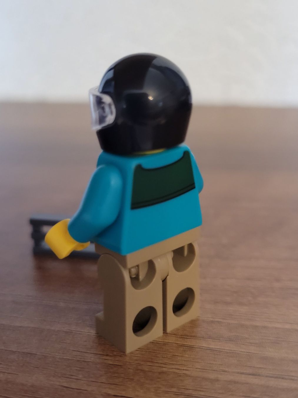 Lego Baukästen: LEGO-CITY - Cascadeur et sa Moto – Neu (gemäss Beschreibung) aus Payerne von tintin08 3