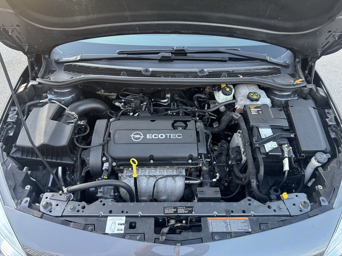 Opel Automobili: Opel Astra j 1.6 – Usato da Bulle venduto da Morbes 5