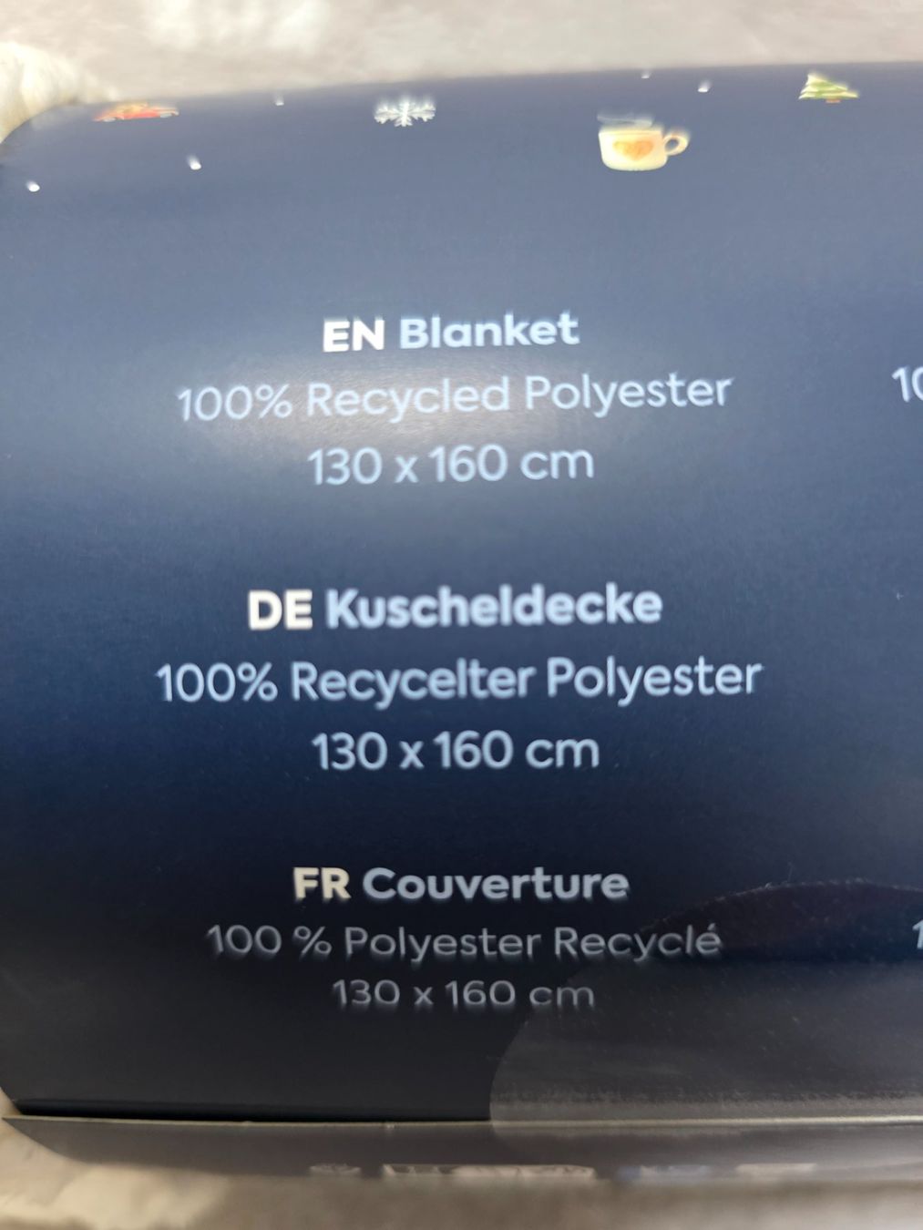 Coop Couvertures: Magischer Winter Blanket – Neuf avec emballage d'origine à Steffisburg par ang_7fcj 3