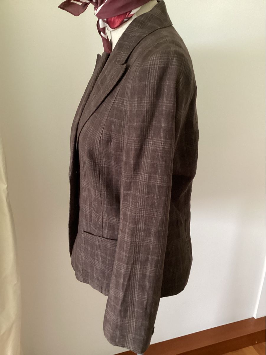 Windsor Giacche: Windsor, Damenleinblazer, Gr. 38 – Usato da Salenstein venduto da Esprit57 2