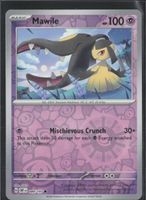 POKÉMON / Mawile / Obsidian Flames / Reverse 🇺🇸