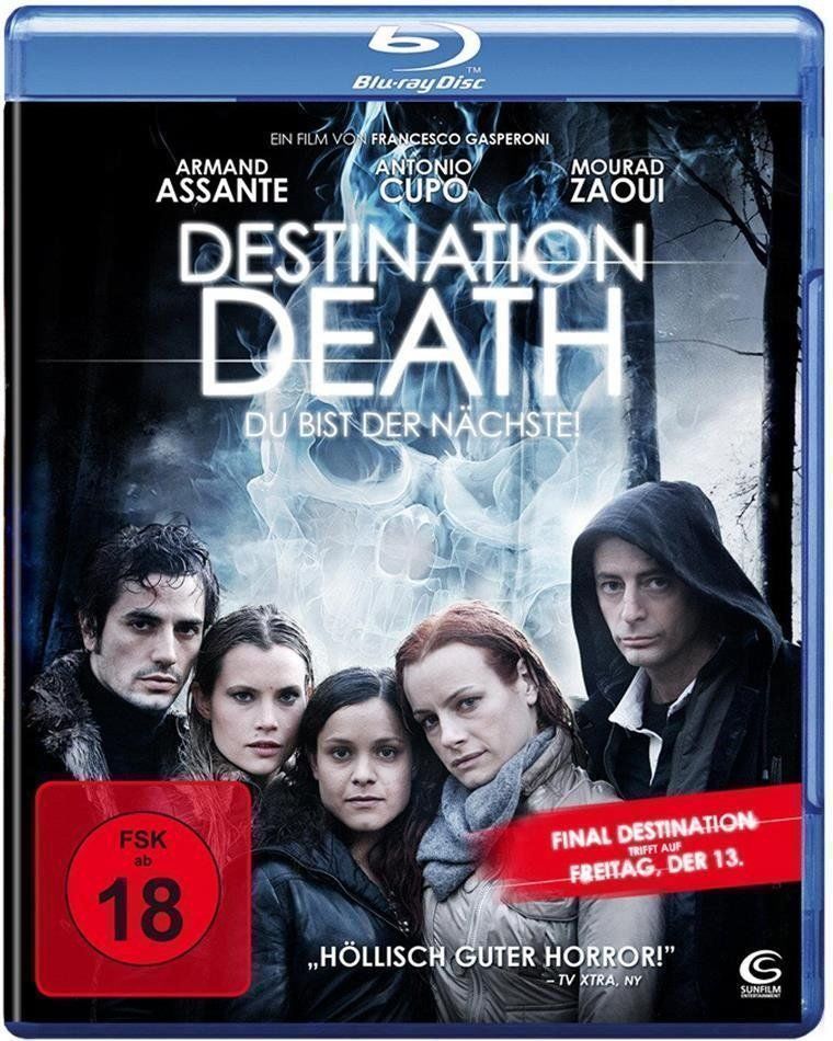 Tutti i DVDs: Destination Death (Blu-Ray) – Nuovo (secondo la descrizione) da Bern venduto da Frebo