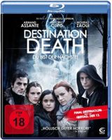 Destination Death (Blu-Ray)