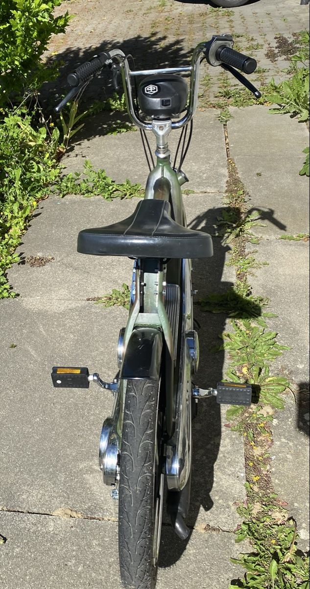 Piaggio Ciclomotori: Piaggio Ciao mit Ausweis – Usato da Hägglingen venduto da Gismo2017 2