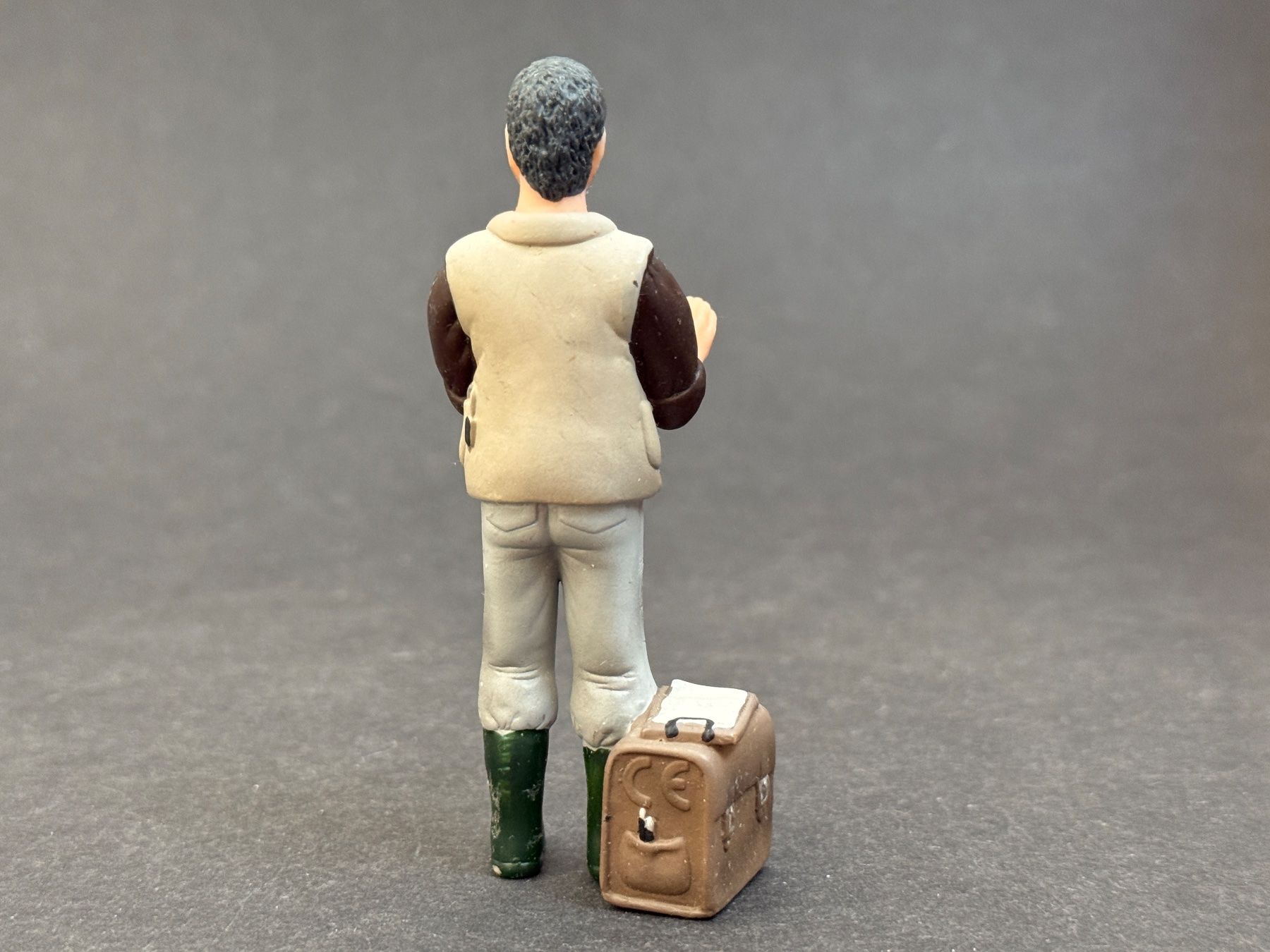 Schleich Statuette: Schleich 13457 Tierarzt Mensch – Usato da Ennetbaden venduto da mapa05 2