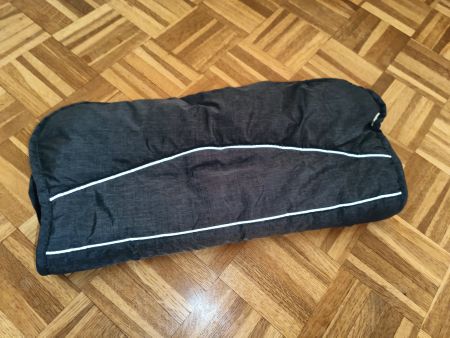 BabyOne BO Handwärmer Kinderwagen Handmuff reflektierend
