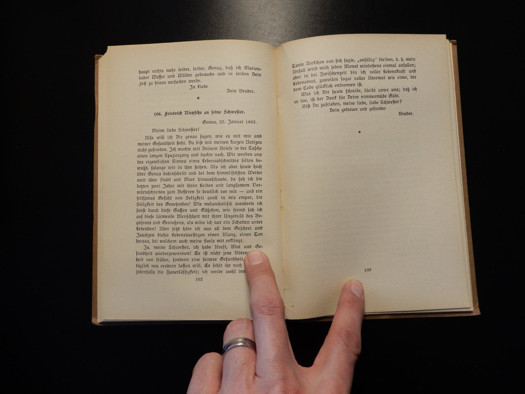Bücher: Otto Serger - Des Alltags Freude, Sorge und Not 1925 – Gebraucht aus Erstfeld von Mario_boe0 7