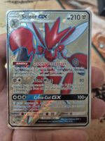 Scizor GX FullArt Eng.