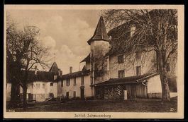 AK Schwarzenburg, Schloss Schwarzenburg
