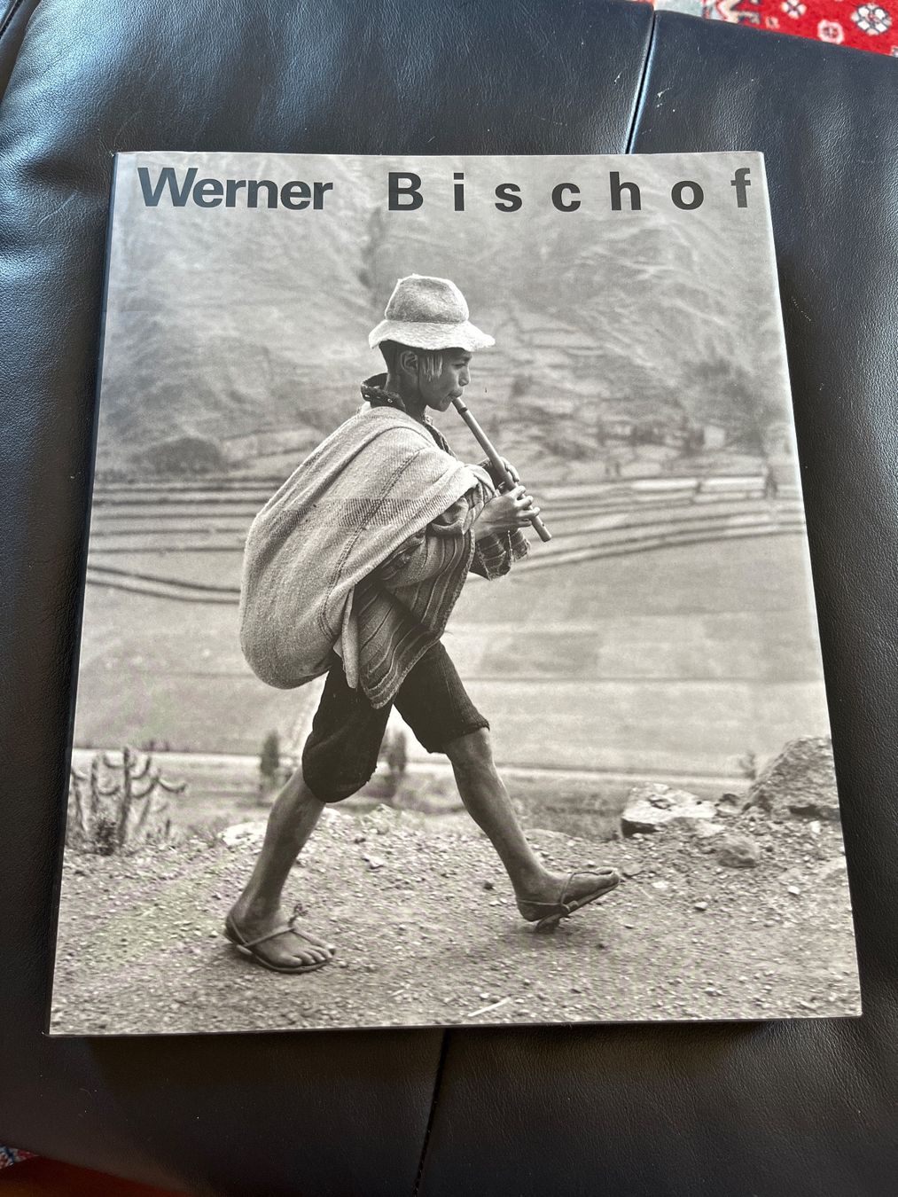 Libri: Werner Bischof – Usato da Chaumont venduto da Abigail1