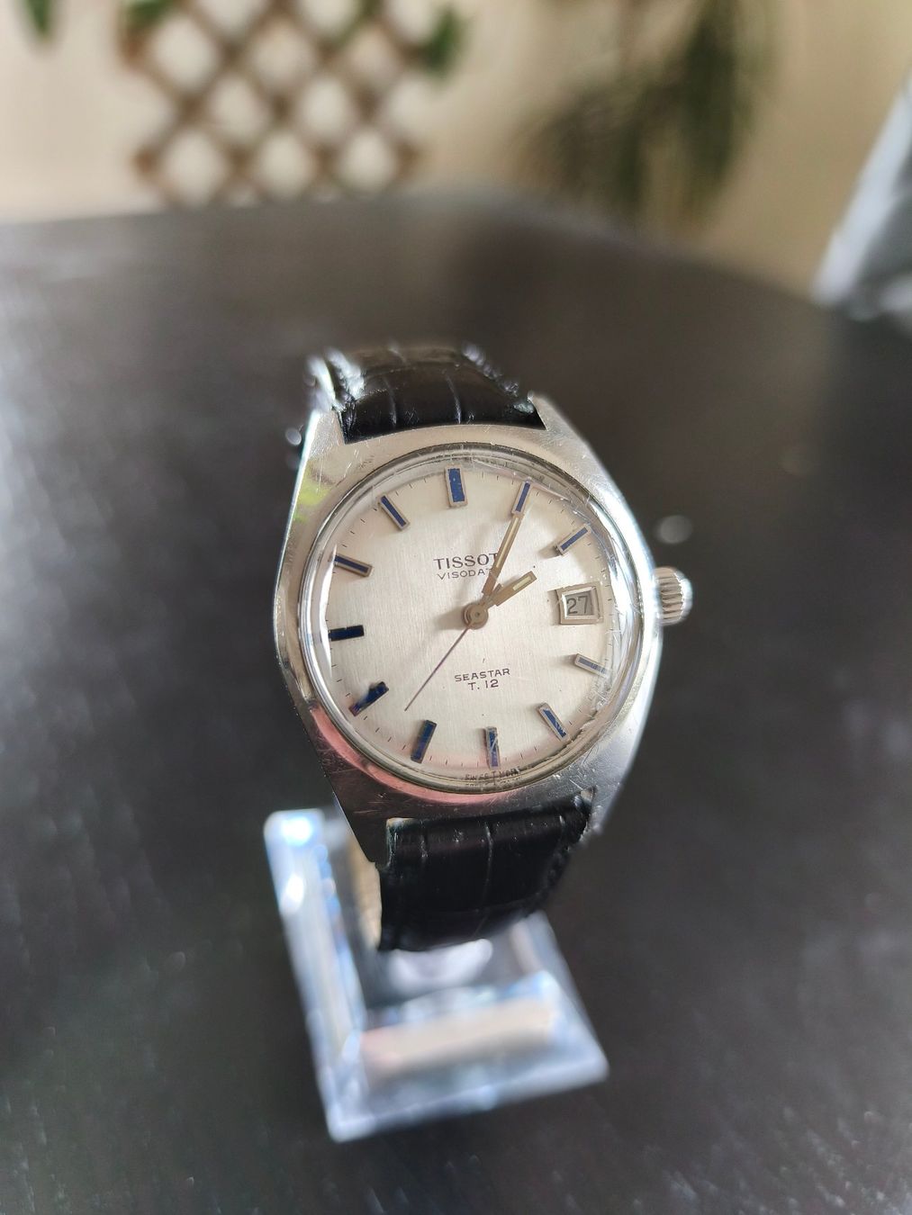 Tissot Orologi: Tissot Visodate Seastar T. 12 – Usato da Cheseaux-Lausanne venduto da kroli666