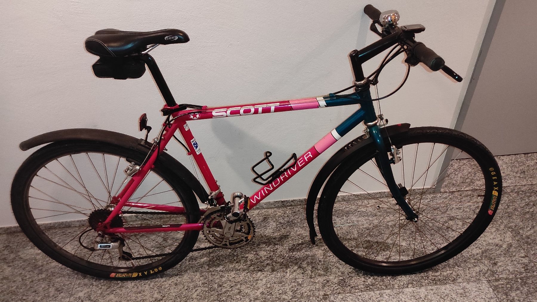 Scott Biciclette: Mountainbike Scott Windriver – Usato da Kreuzlingen venduto da Dennis2004
