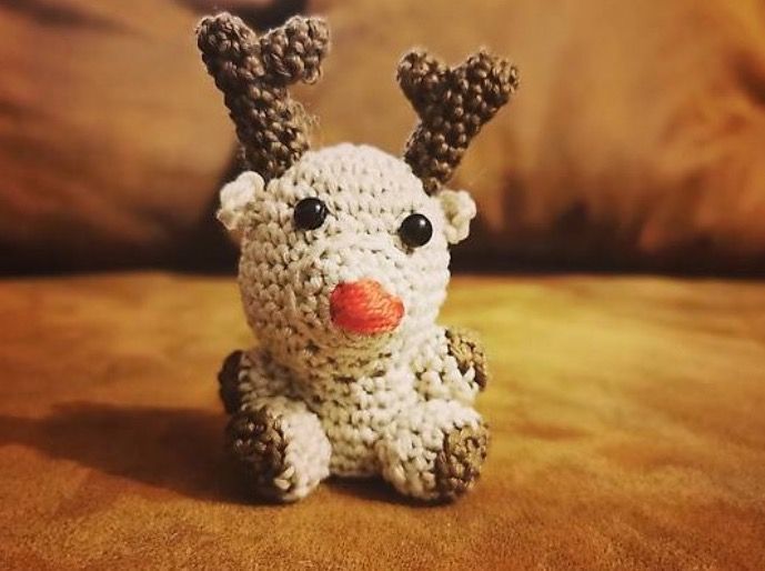 Renntier Weihnachtsdeko / Schmuck Kaufen auf Ricardo