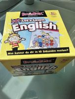 BrainBox - Let's Learn English, super Zustand, komplett!
