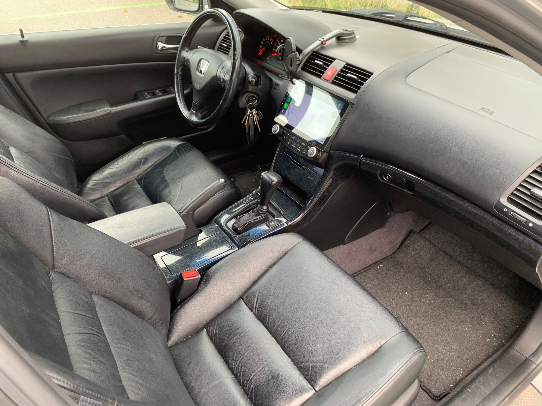 Honda Automobili: Honda accord 2.4 – Usato da Moléson-s-Gruyères venduto da wil_2zcv 4