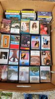 143 cassettes audio 