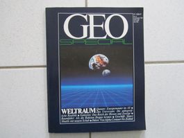 GEO Special Weltraum, Nr. 8 - 3. Quartal 1983