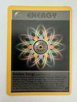 Rainbow Energy - Pokemon - Team Rocket