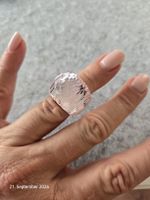 Swarovski Ring Nirvana Größe 55 rosa