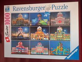 Rendez-vous Bundesplatz Bern Puzzle