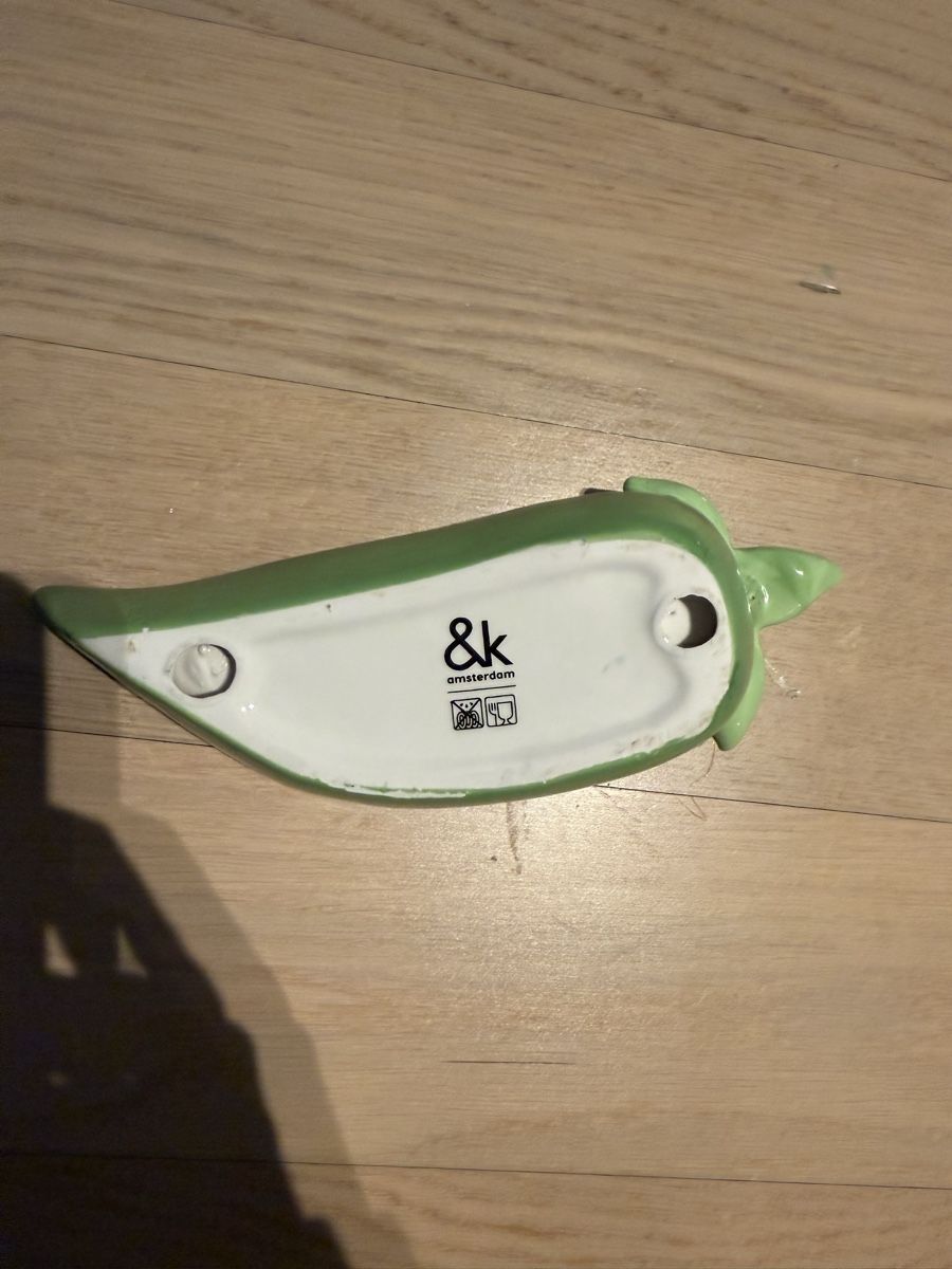 Tutte le decorazioni: &k salt and pepper – Nuovo (secondo la descrizione) da Zürich venduto da AlineCr 2